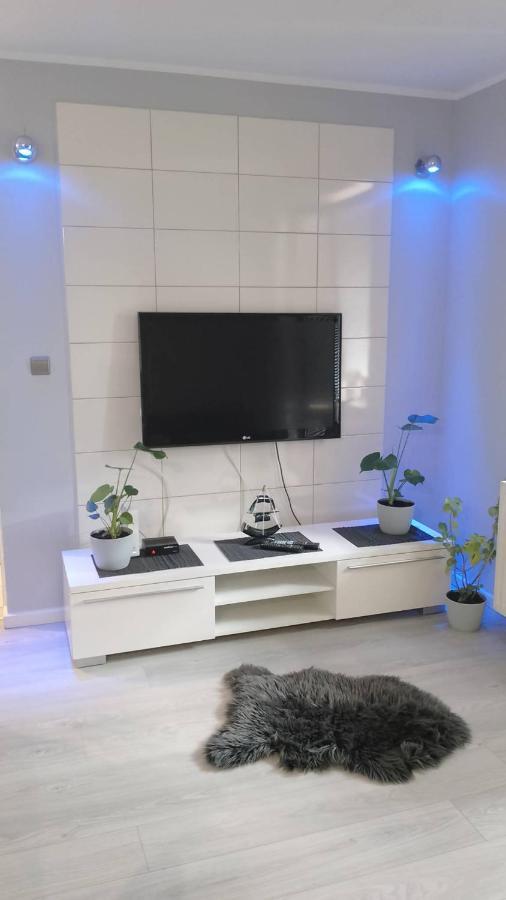 Apartament Zalesie Z Tarasem Lubin  Bagian luar foto