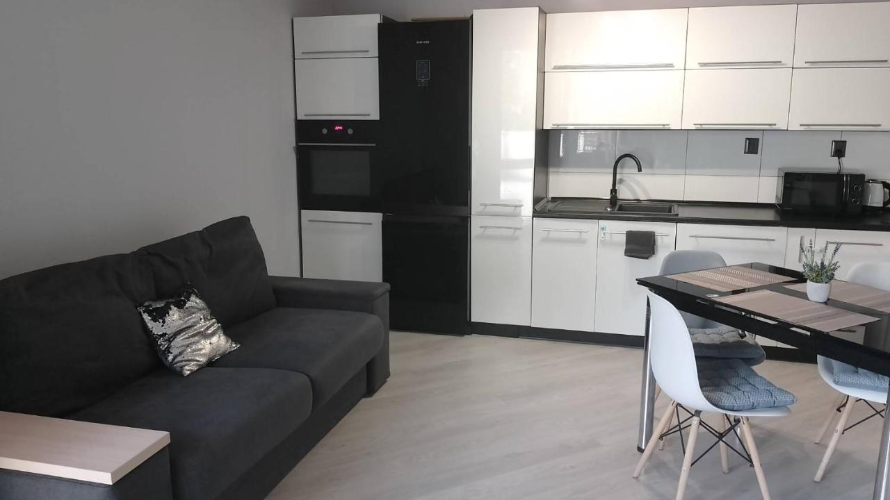 Apartament Zalesie Z Tarasem Lubin  Bagian luar foto