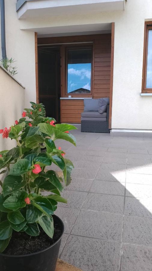 Apartament Zalesie Z Tarasem Lubin  Bagian luar foto