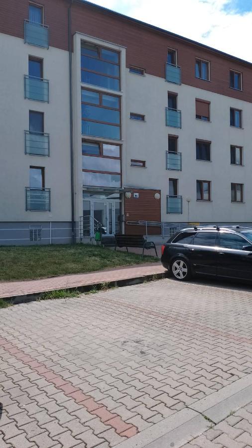 Apartament Zalesie Z Tarasem Lubin  Bagian luar foto